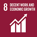 8 - Decent Work and Economic Growth