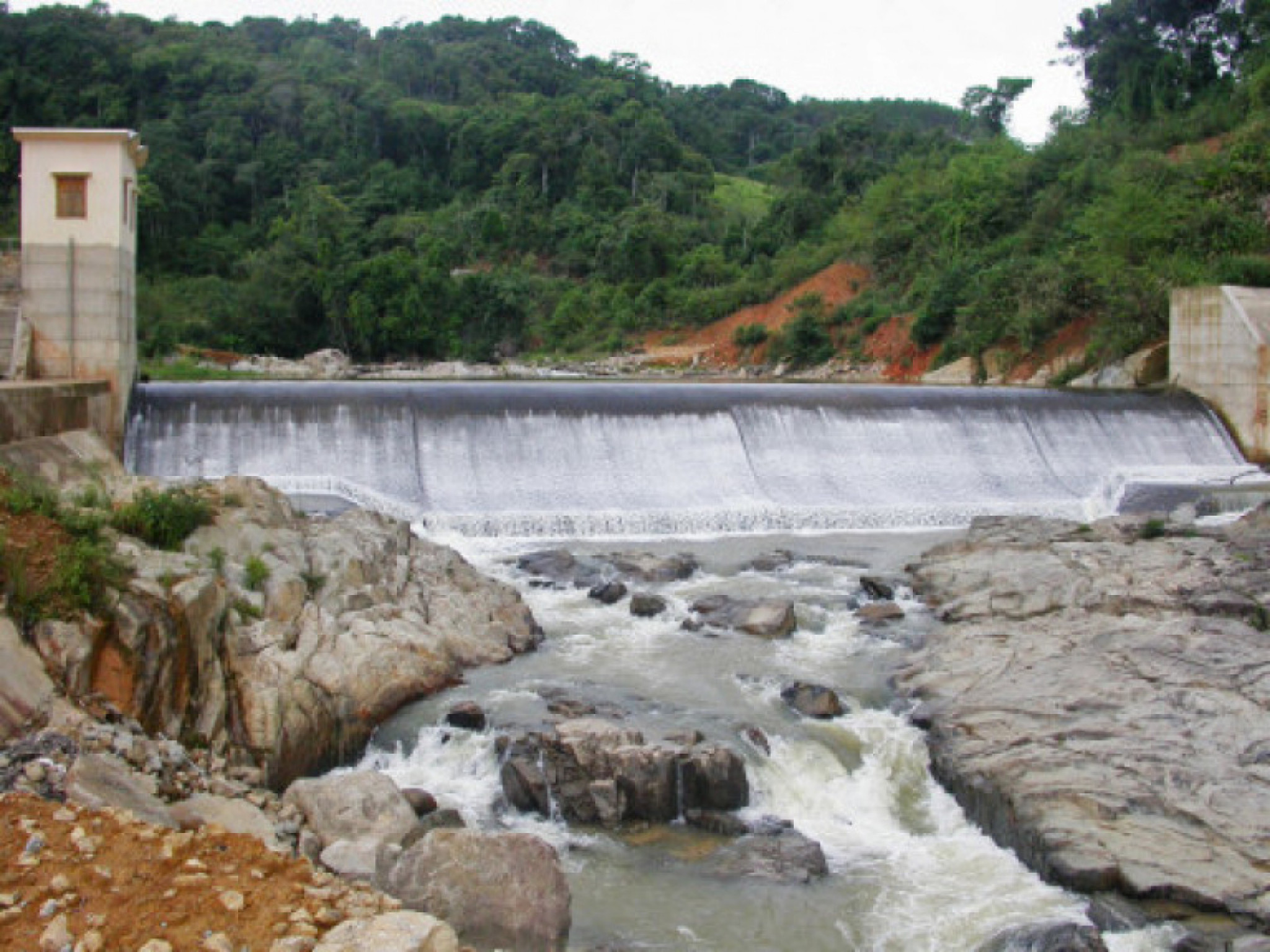 Picture of project Musi River Hydro