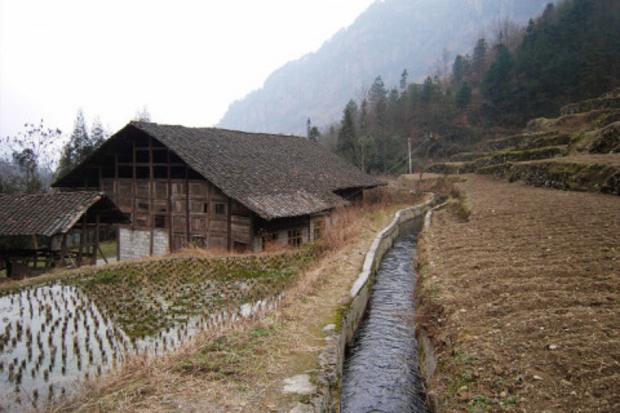 Picture of project Huoshui Small Hydropower