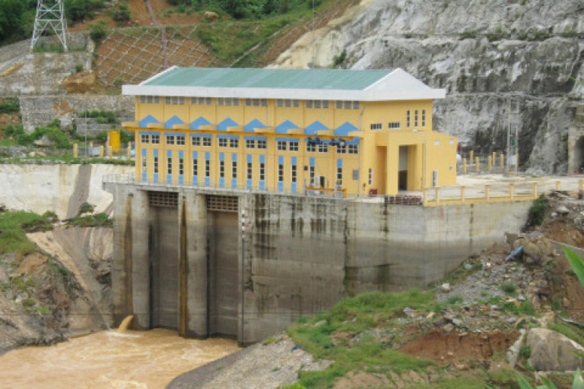 Picture of project Za Hung Hydropower