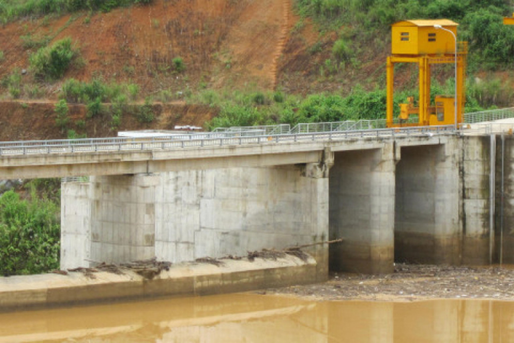Picture of project Za Hung Hydropower
