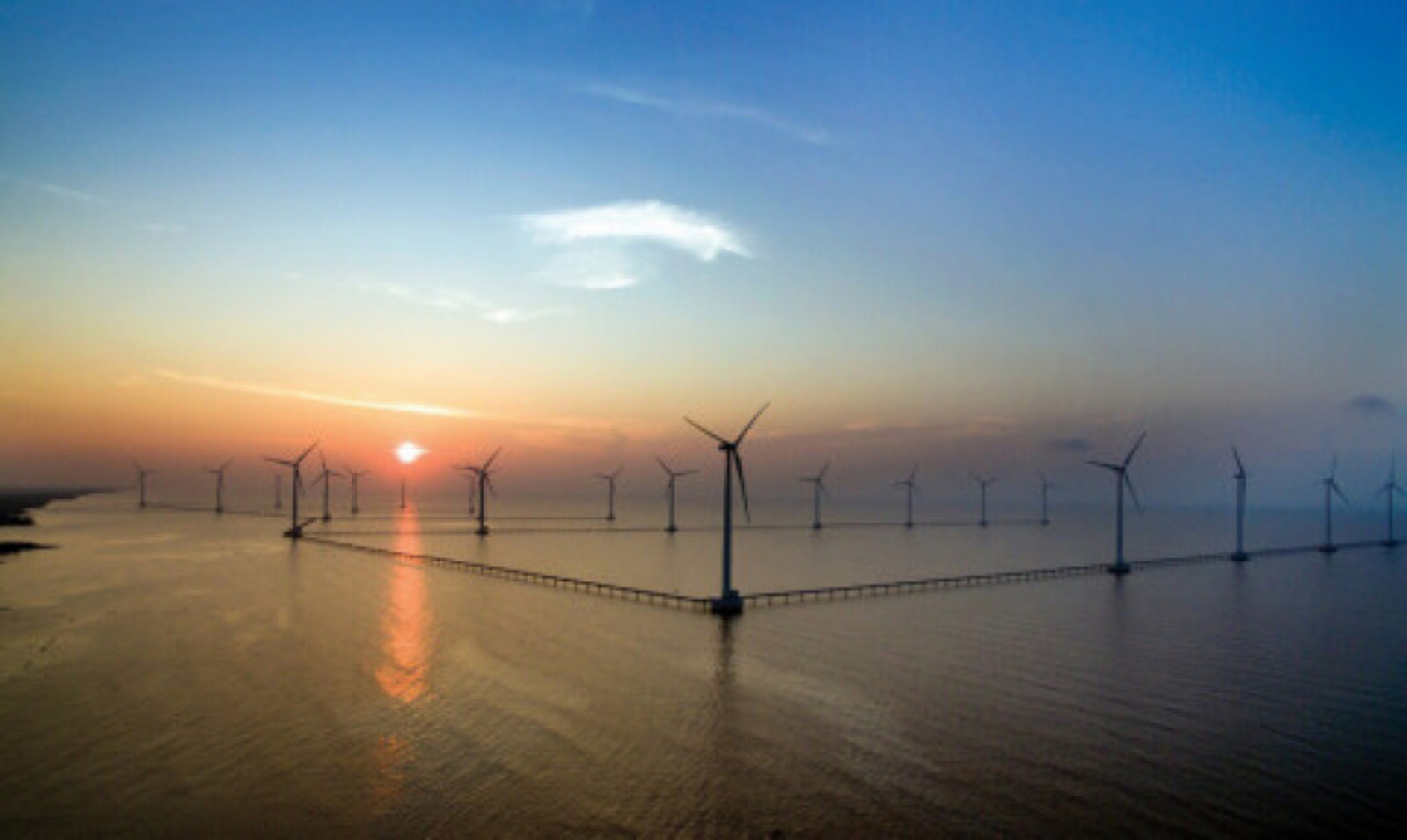 Picture of project Bac Lieu Wind Farm