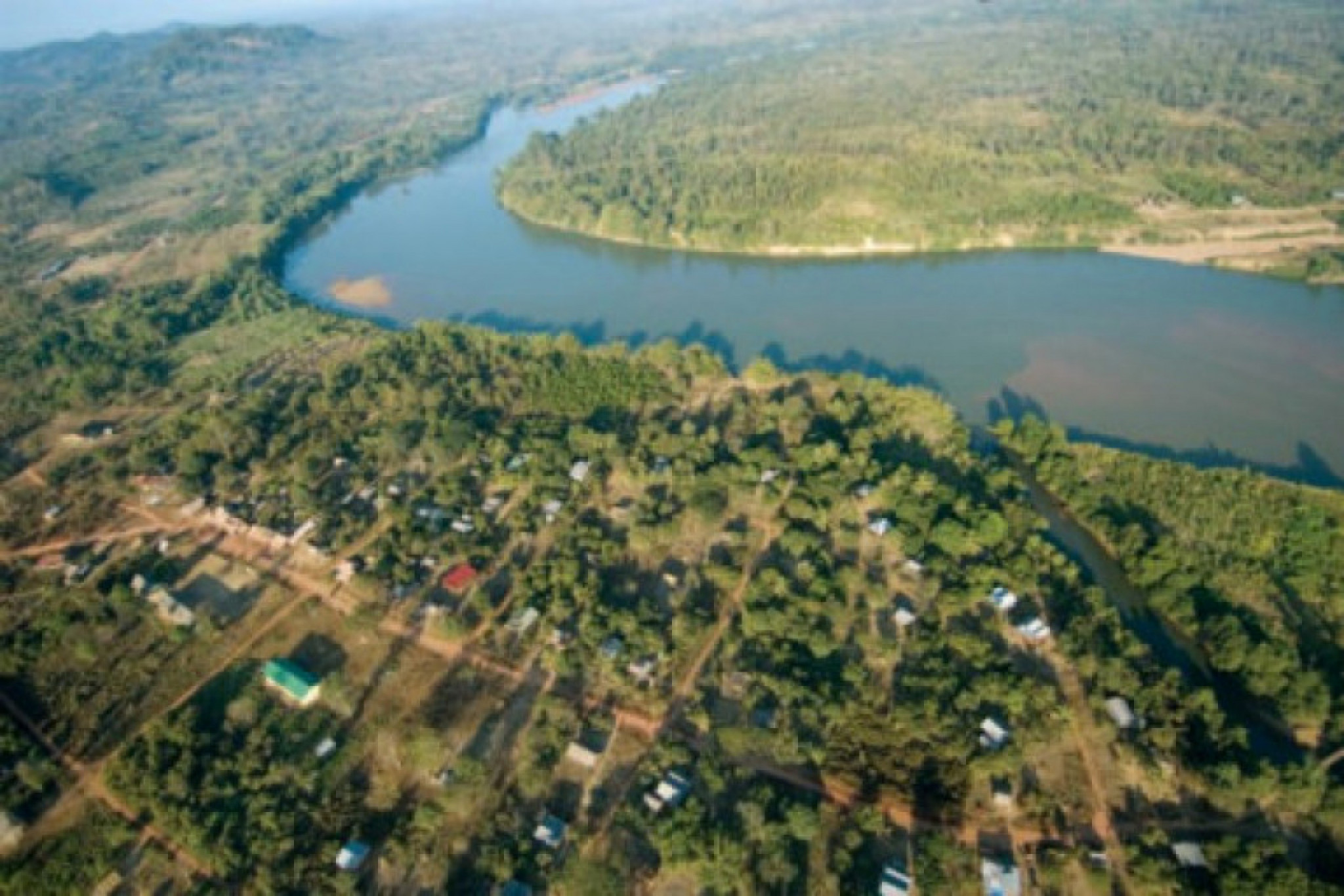 Picture of project Xenamnoy Clean Hydropower