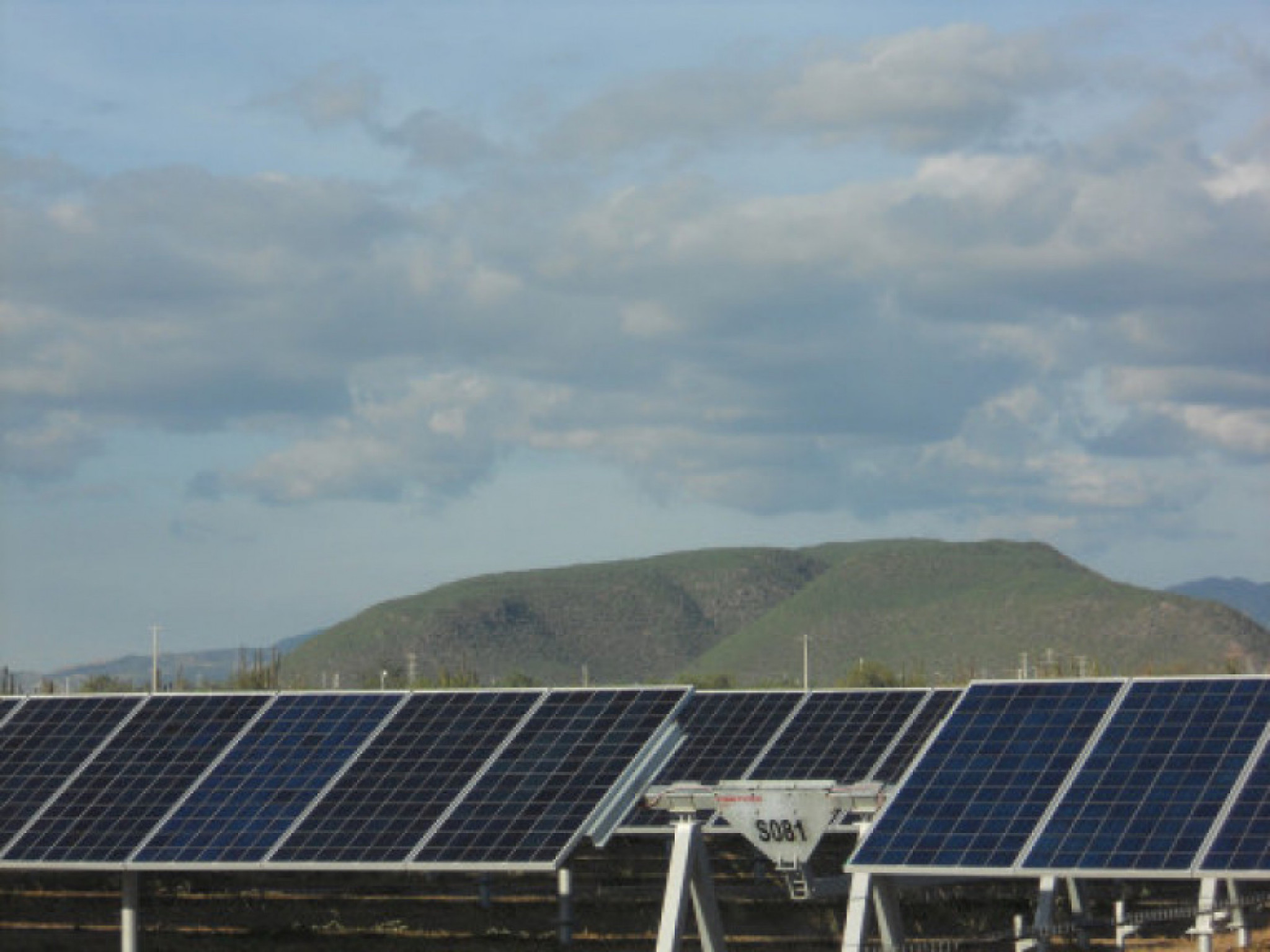 Picture of project Aura Solar Power