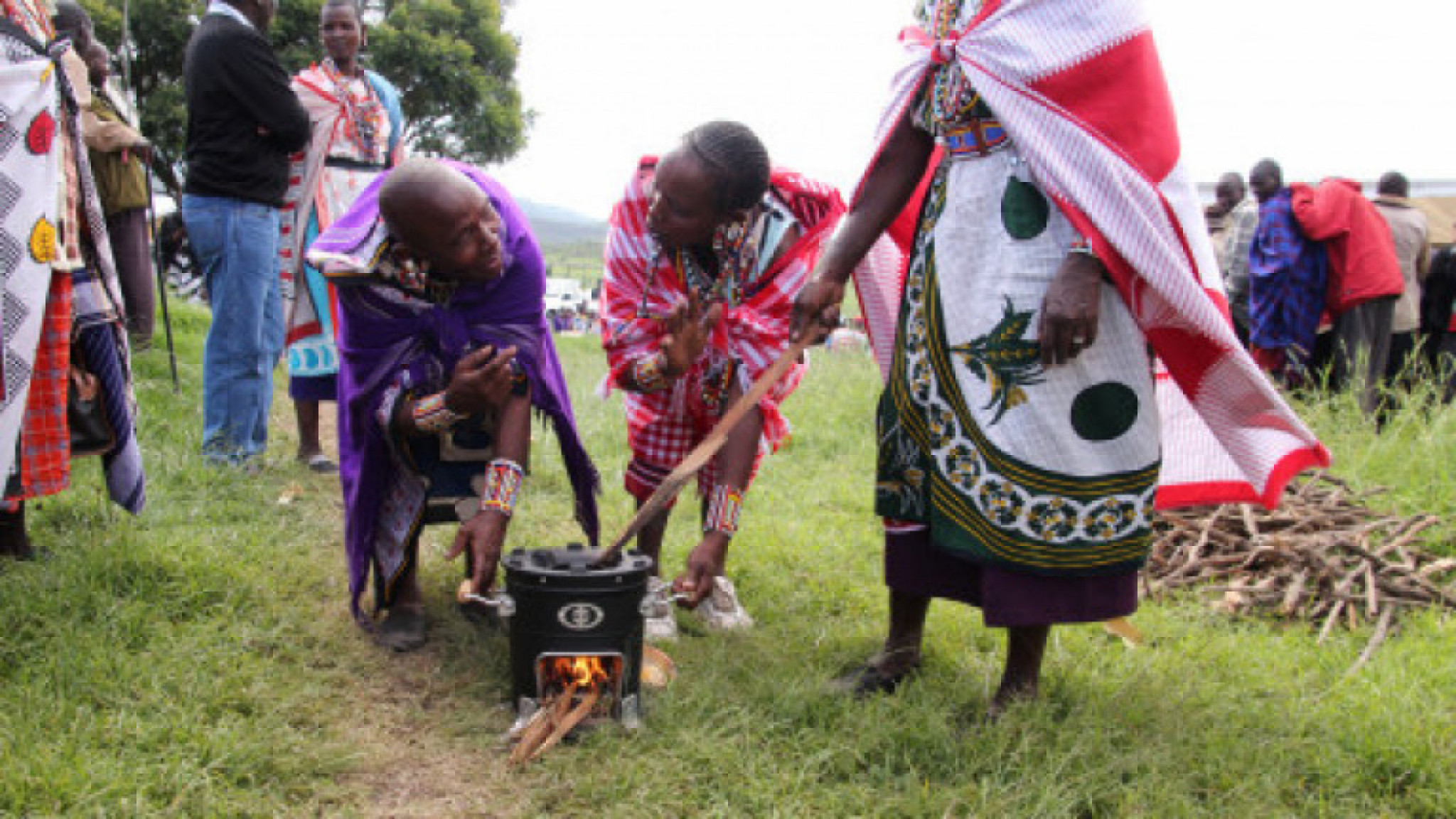 Picture of project Cookstoves for Maasai Communities
