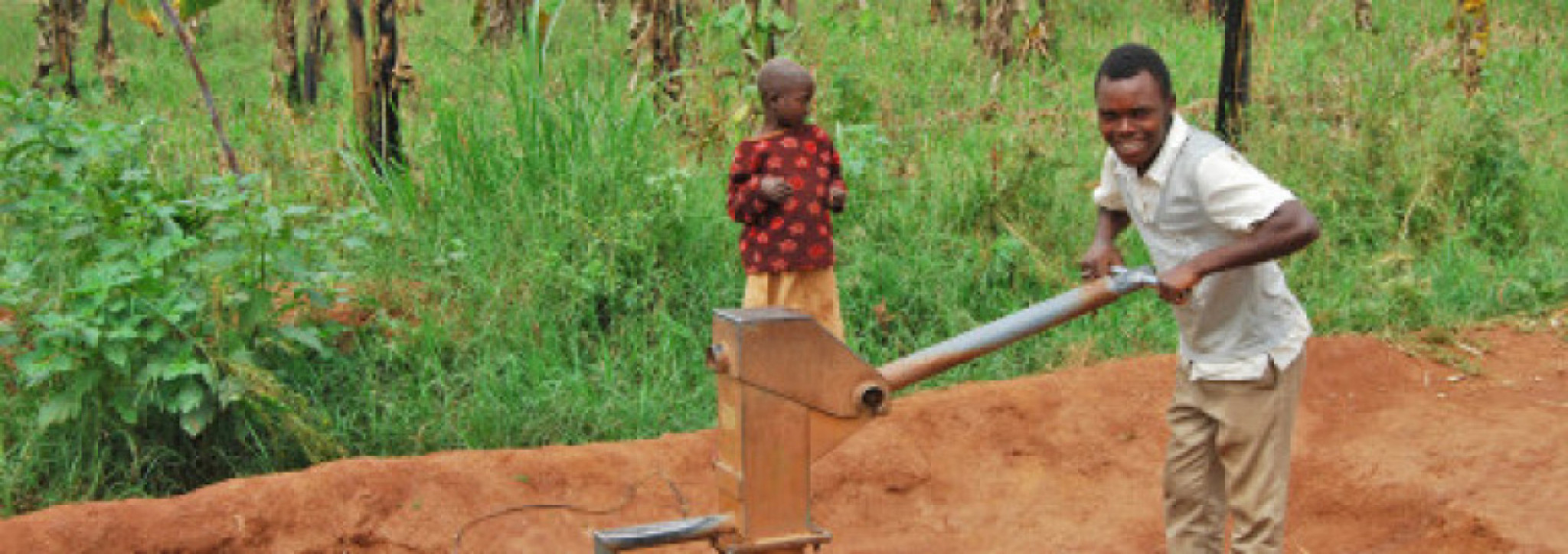 Picture of project Safe Community Water Supply